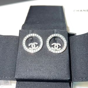 Chanel earrings